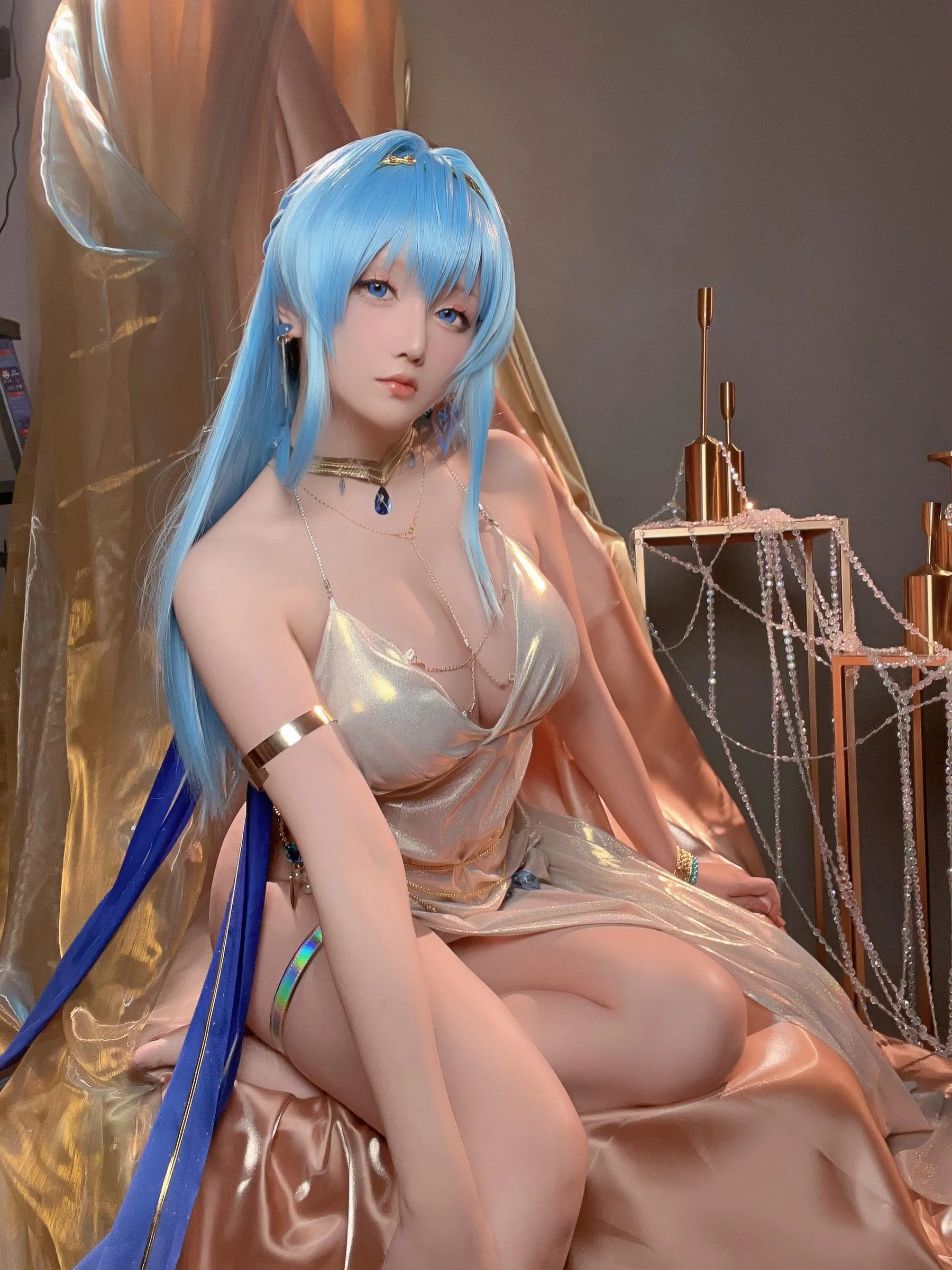 星之迟迟 – NO.146 Nikke-海伦  延期补偿 [78P]插图